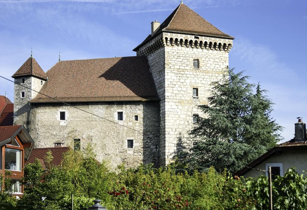 Greet Hotel Annecy Cran-Gevrier Exterior photo